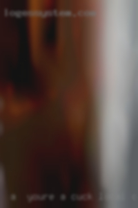 A : You're a cuck local couple.