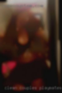 Clean couples playmates required from Calgary.