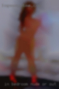 In bedroom nude or out beach with friends.