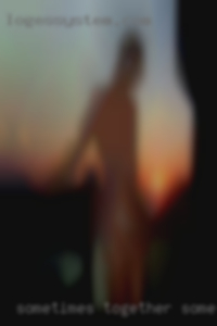 Sometimes together, sometimes swingers club not.