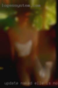 *UPDATE* naked Elle is not my homeless type.