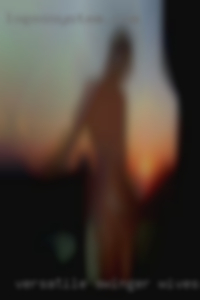 Versatile swinger wives or nonagressive type HOST.